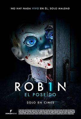 机械杀娃 ROB1N (2025)