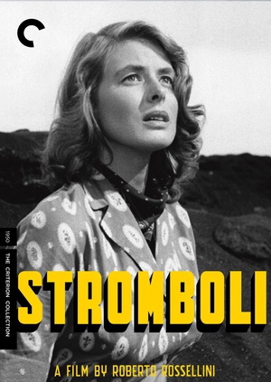 火山边缘之恋 Stromboli (1950)