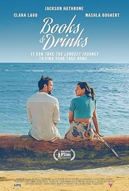 读书 & 喝酒 Books & Drinks (2024)