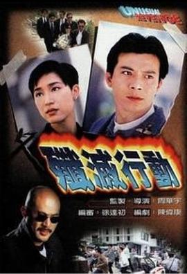 歼灭行动 殲滅行動 (1996)