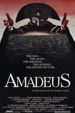 莫扎特传 Amadeus (1984)