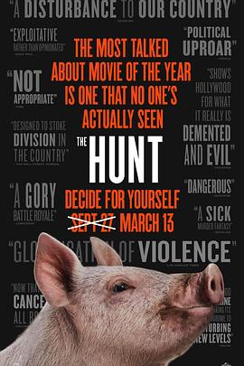 狩猎 The Hunt (2020)