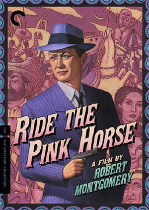 血洒胭脂马 Ride the Pink Horse (1947)