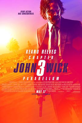 疾速备战 John Wick: Chapter 3 - Parabellum (2019)