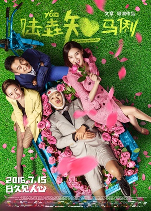 陆垚知马俐 陆垚知马俐 (2016)