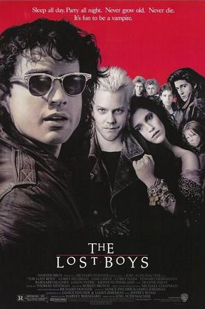 粗野少年族 The Lost Boys (1987)