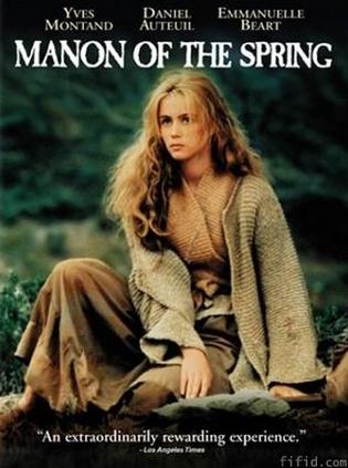 甘泉玛侬 Manon des sources (1986)