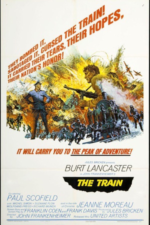 战斗列车 The Train (1964)