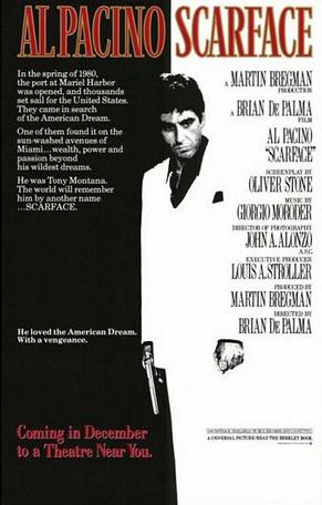 疤面煞星 Scarface (1983)