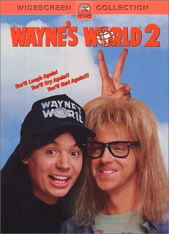 反斗智多星2 Wayne's World 2 (1993)