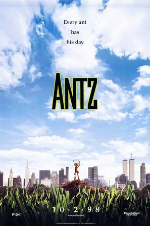 蚁哥正传 Antz (1998)