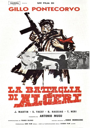 阿尔及尔之战 La battaglia di Algeri (1966)