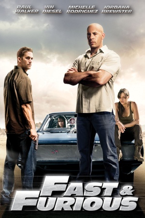 速度与激情4 Fast & Furious (2009)