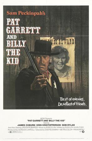 比利小子 Pat Garrett & Billy the Kid (1973)