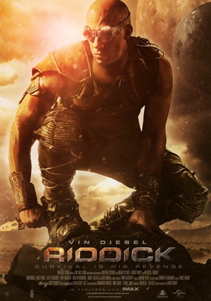 星际传奇3 Riddick: Rule the Dark (2013)