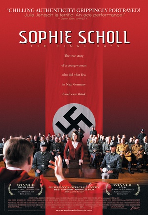 希望与反抗 Sophie Scholl - Die letzten Tage (2005)