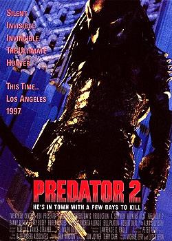 铁血战士2 Predator 2 (1990)