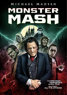 怪物大乱捣 Monster Mash (2024)