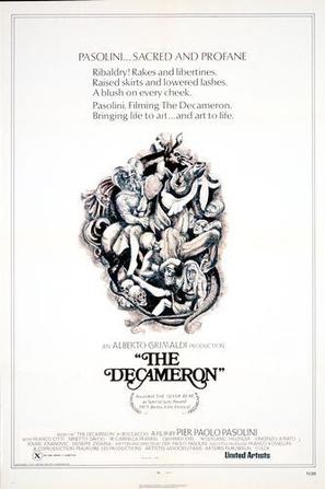 十日谈 Il Decameron (1971)