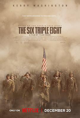 6888女子营 The Six Triple Eight (2024)