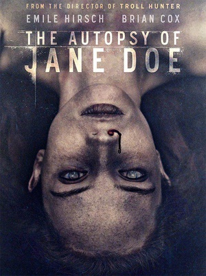 尸检无名女尸 The Autopsy of Jane Doe (2016)
