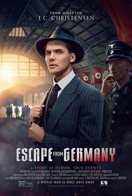 逃离德国 Escape from Germany (2024)