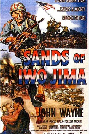 硫磺岛浴血战 Sands of Iwo Jima (1949)