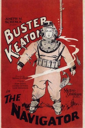 航海家 The Navigator (1924)