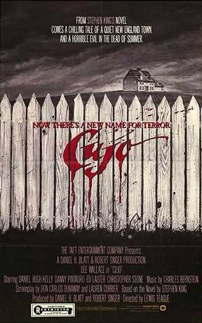 狂犬惊魂 Cujo (1983)