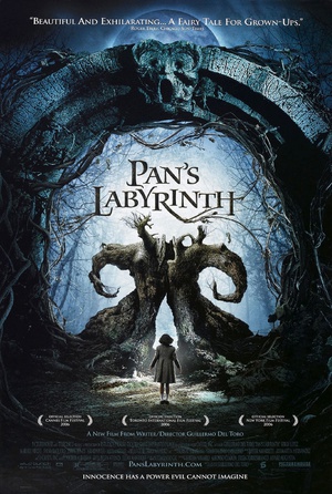 潘神的迷宫 El laberinto del fauno (2006)