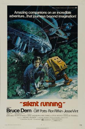 宇宙静悄悄 Silent Running (1972)