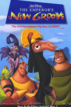 变身国王 The Emperor's New Groove (2000)