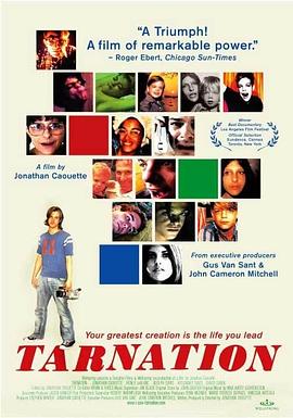 诅咒 Tarnation (2004)