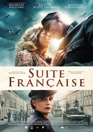 法国战恋曲 Suite française (2014)