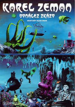 毁灭的发明 Vynález zkázy (1958)