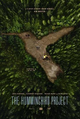 蜂鸟计划 The Hummingbird Project (2018)