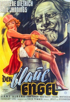 蓝天使 Der blaue Engel (1930)