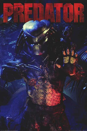 铁血战士 Predator (1987)