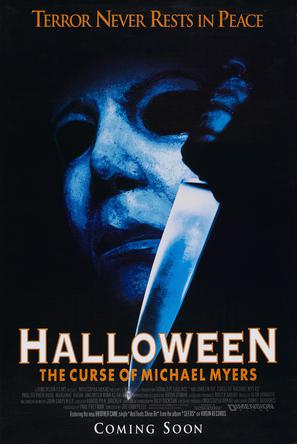 月光光心慌慌6 Halloween: The Curse of Michael Myers (1995)