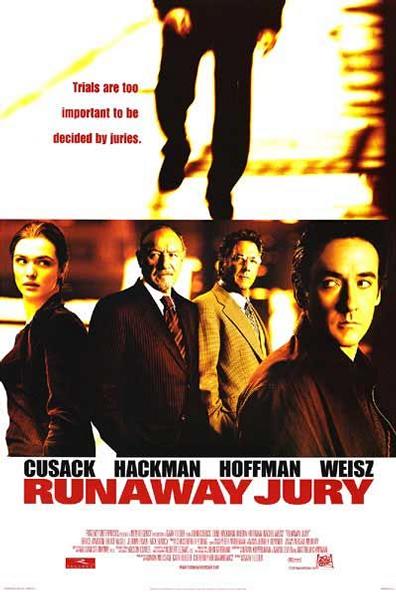 失控的陪审团 Runaway Jury (2003)
