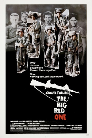 红一纵队 The Big Red One (1980)