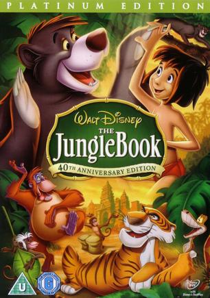 森林王子 The Jungle Book (1967)