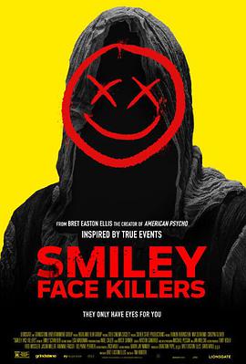 笑脸杀人狂 Smiley Face Killers (2020)