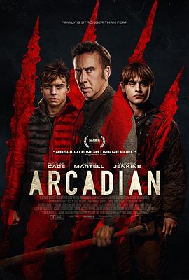 世外桃源 Arcadian (2024)