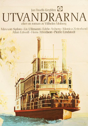 大移民 Utvandrarna (1971)
