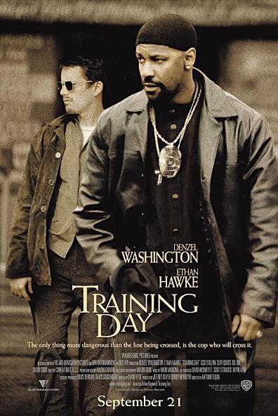 训练日 Training Day (2001)