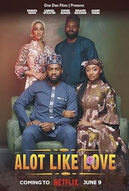 A Lot Like Love  (2023)
