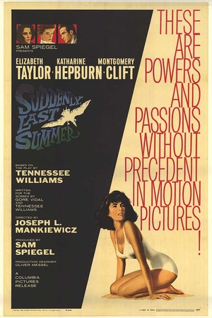 夏日痴魂 Suddenly, Last Summer (1959)
