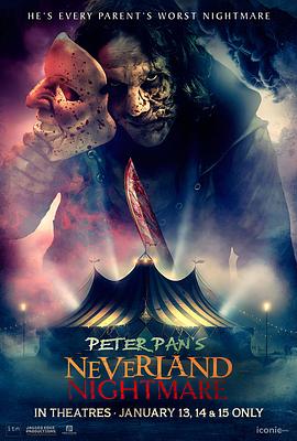彼得·潘的梦幻岛噩梦 Peter Pan's Neverland Nightmare (2025)