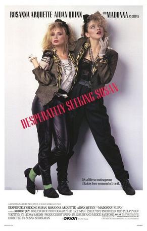 神秘约会 Desperately Seeking Susan (1985)